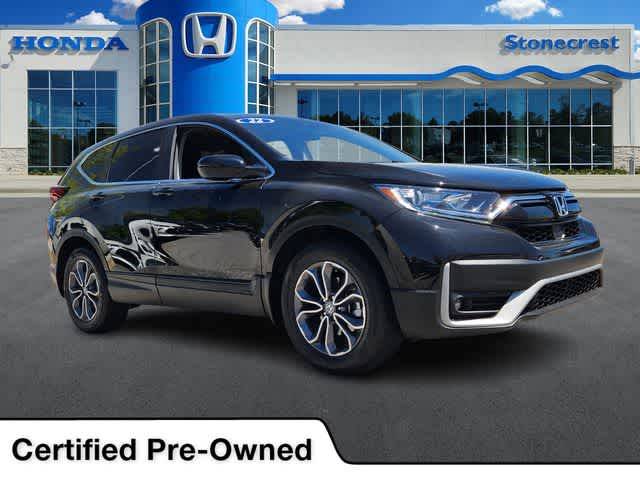 2022 Honda CR-V EX — SUV — 27,410 mi — Stonecrest, GA