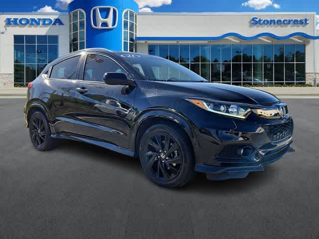 2021 Honda HR-V Sport — SUV — 64,701 mi — Stonecrest, GA
