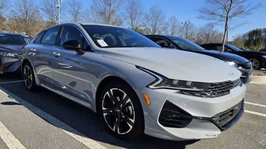 2023 Kia K5 GT-Line — Sedan — 42,406 mi — Stonecrest, GA