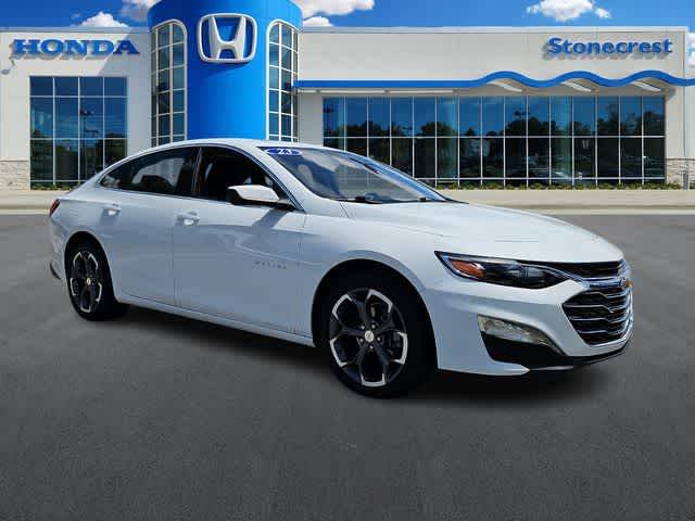 2023 Chevrolet Malibu LT — Sedan — 38,311 mi — Stonecrest, GA