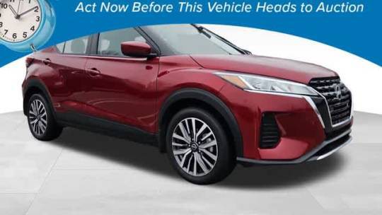 2024 Nissan Kicks SV — SUV — 5,196 mi — Stonecrest, GA