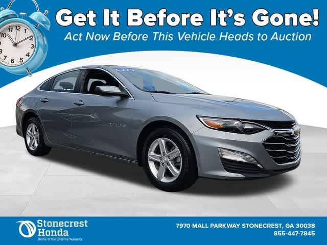 2024 Chevrolet Malibu LT — Sedan — 43,411 mi — Stonecrest, GA