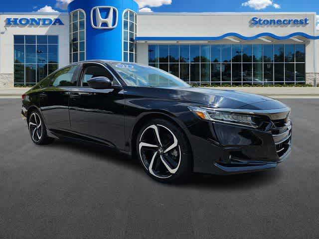2022 Honda Accord Sport SE — Sedan — 43,850 mi — Stonecrest, GA