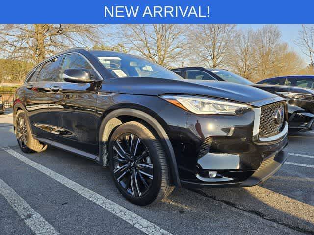 2021 INFINITI QX50 LUXE — SUV — 20,952 mi — Stonecrest, GA