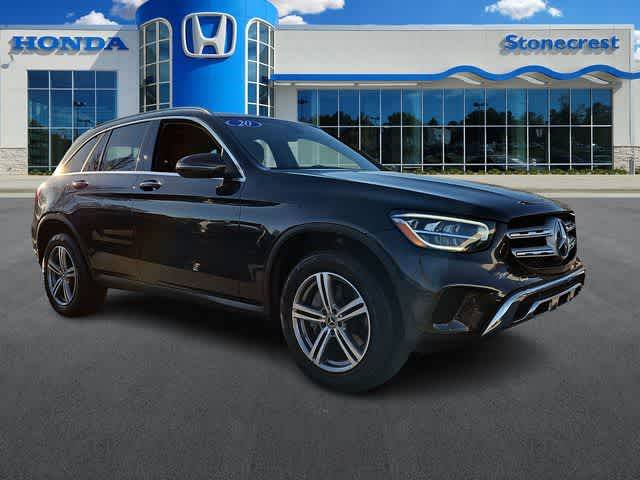 2021 Mercedes-Benz GLC GLC 300 — SUV — 16,856 mi — Stonecrest, GA