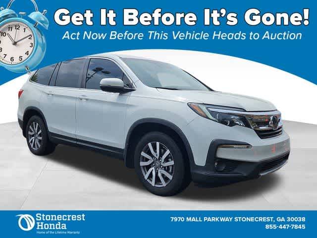 2022 Honda Pilot EX-L — SUV — 49,220 mi — Stonecrest, GA