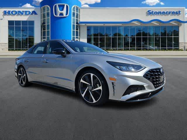 2022 Hyundai Sonata SEL Plus — Sedan — 24,239 mi — Stonecrest, GA