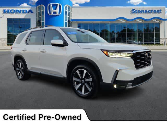 2025 Honda Pilot Touring — SUV — 9,038 mi — Stonecrest, GA
