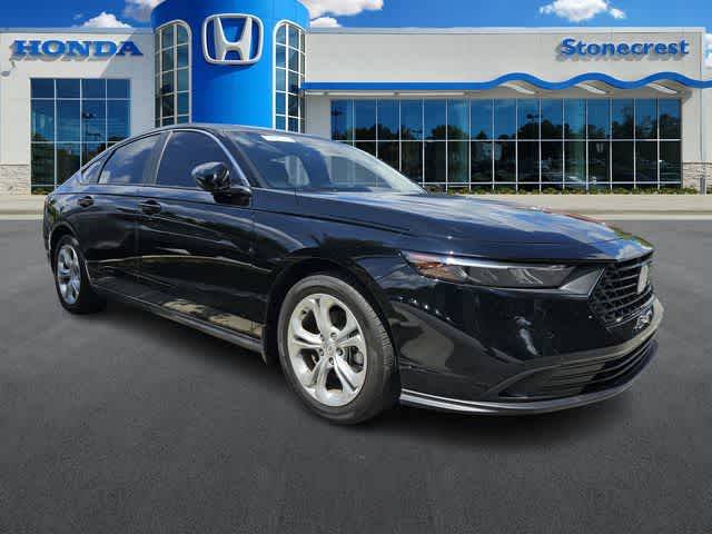 2024 Honda Accord LX — Sedan — 14,034 mi — Stonecrest, GA
