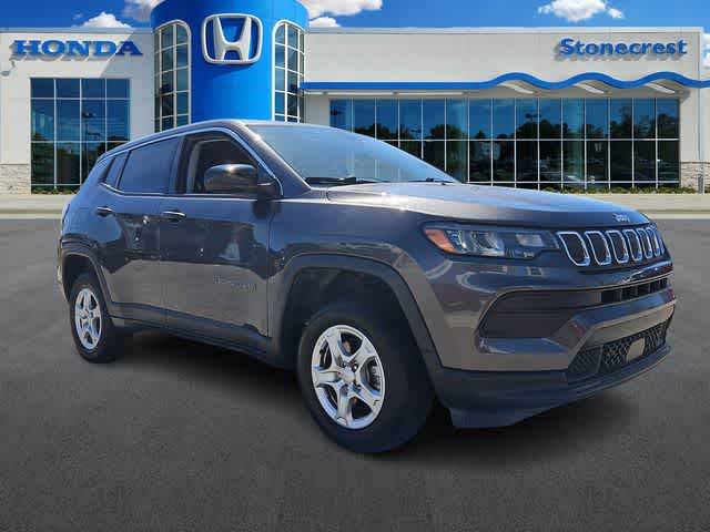 2022 Jeep Compass Sport — SUV — 60,443 mi — Stonecrest, GA