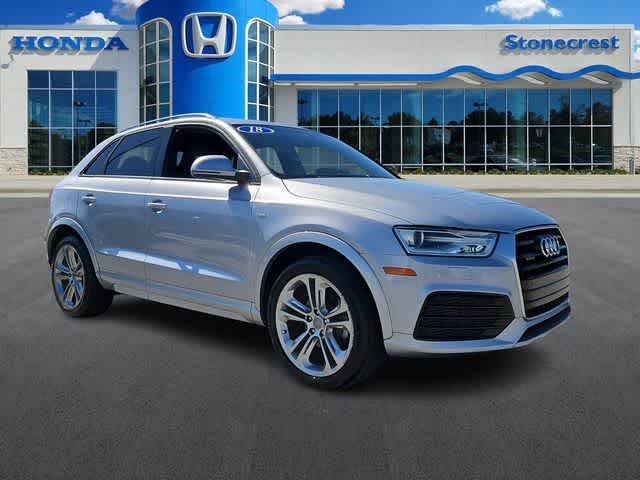 2018 Audi Q3 Premium — SUV — 91,435 mi — Stonecrest, GA