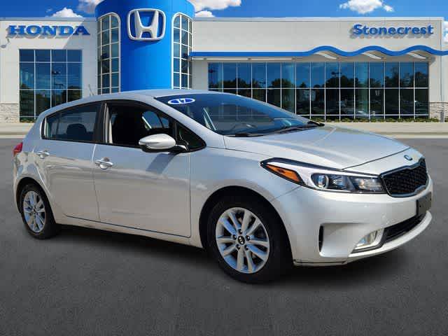 2017 Kia Forte LX — Hatchback — 70,559 mi — Stonecrest, GA