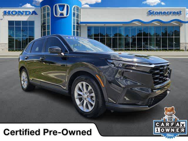 2025 Honda CR-V EX-L — SUV — 17,774 mi — Stonecrest, GA