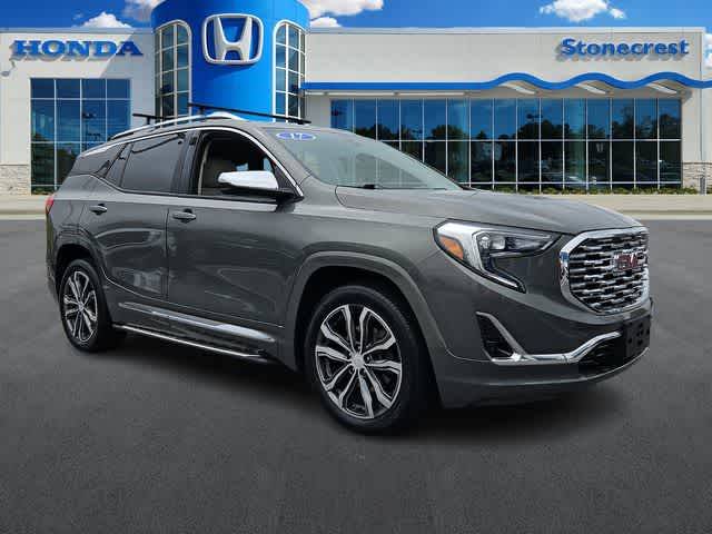 2018 GMC Terrain Denali — SUV — 22,872 mi — Stonecrest, GA