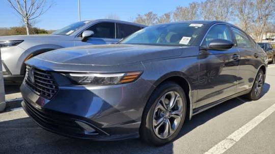 2024 Honda Accord EX — Sedan — 9,653 mi — Stonecrest, GA