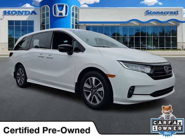 2024 Honda Odyssey Sport — Minivan — 20,128 mi — Stonecrest, GA