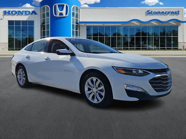 2022 Chevrolet Malibu LT — Sedan — 55,002 mi — Stonecrest, GA