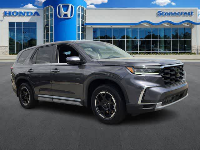 2025 Honda Pilot EX-L+ — SUV — 4,705 mi — Stonecrest, GA