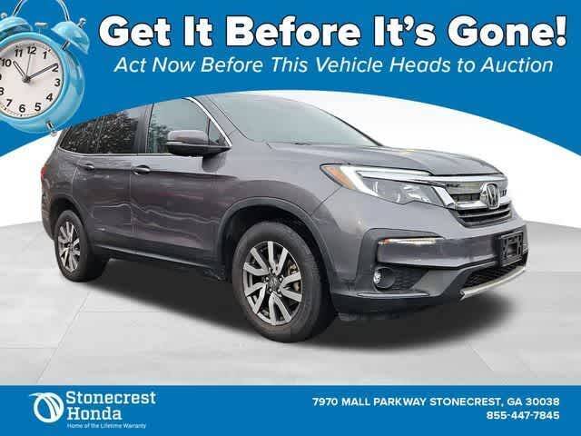 2021 Honda Pilot EX-L — SUV — 64,462 mi — Stonecrest, GA