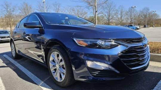 2022 Chevrolet Malibu LT — Sedan — 56,847 mi — Stonecrest, GA