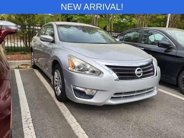 2015 Nissan Altima 2.5 S — Sedan — 26,708 mi — Stonecrest, GA