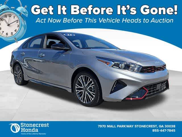 2024 Kia Forte GT-Line — Sedan — 3,469 mi — Stonecrest, GA