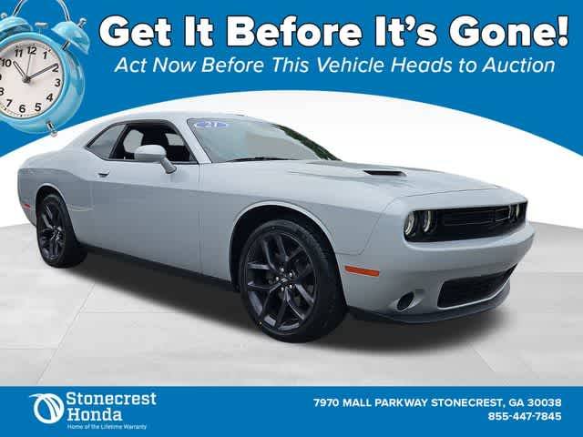 2021 Dodge Challenger SXT — Coupe — 39,604 mi — Stonecrest, GA