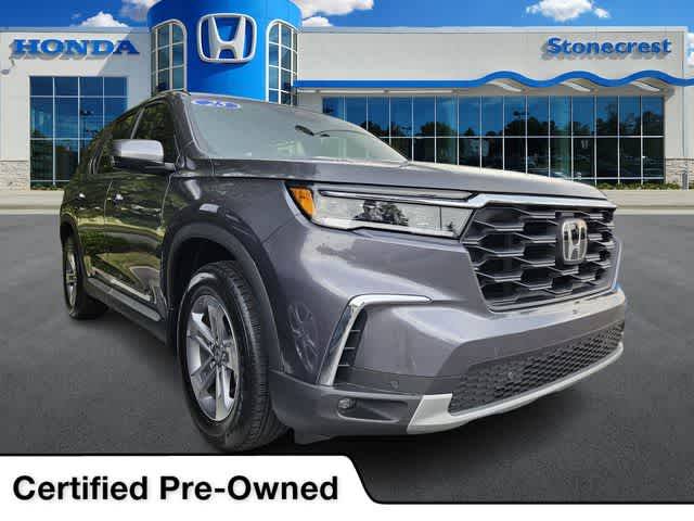 2025 Honda Pilot EX-L — SUV — 6,157 mi — Stonecrest, GA