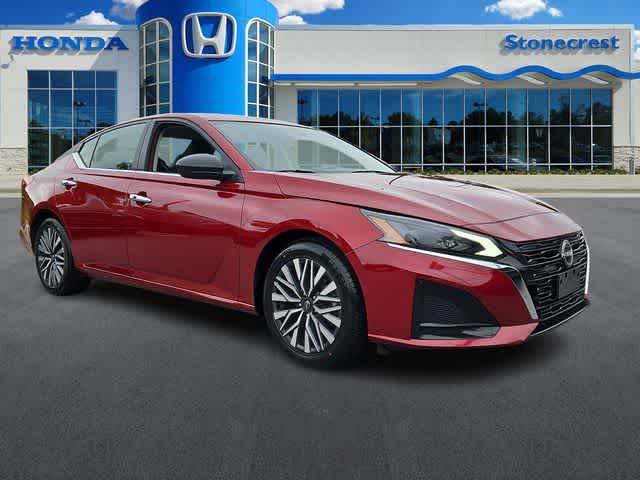 2024 Nissan Altima SV — Sedan — 28,083 mi — Stonecrest, GA