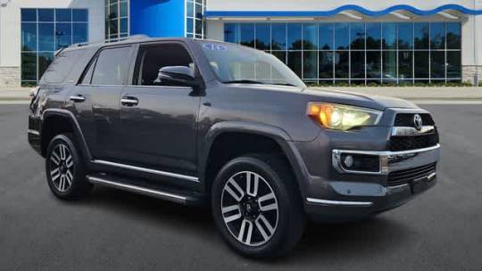 2014 Toyota 4Runner Limited — SUV — 144,741 mi — Stonecrest, GA