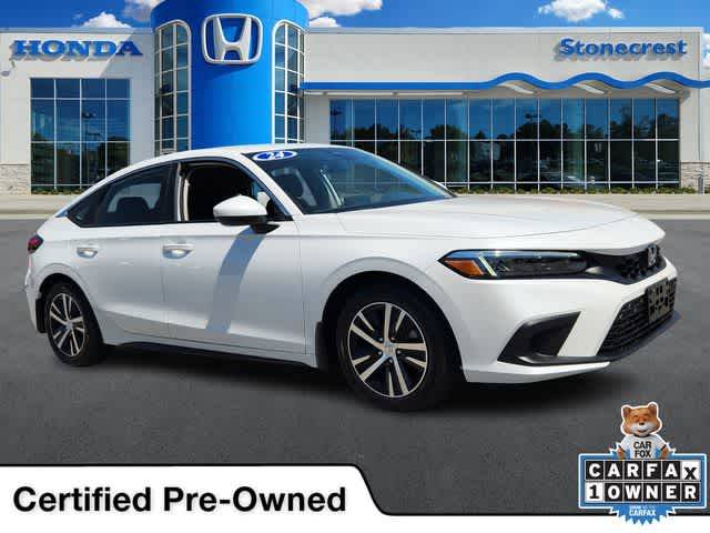 2024 Honda Civic LX — Hatchback — 6,373 mi — Stonecrest, GA