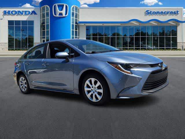 2023 Toyota Corolla LE — Sedan — 38,348 mi — Stonecrest, GA