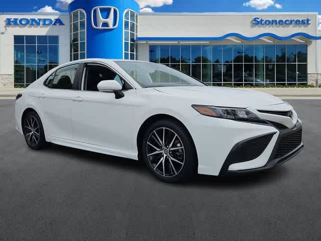 2023 Toyota Camry SE — Sedan — 50,047 mi — Stonecrest, GA