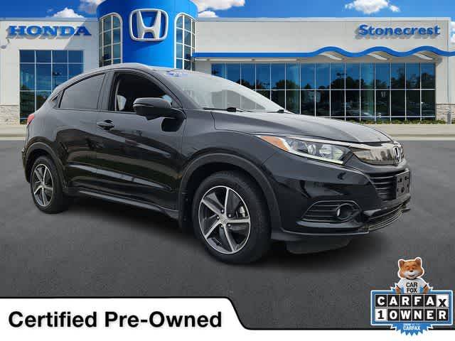 2022 Honda HR-V EX-L — SUV — 28,109 mi — Stonecrest, GA
