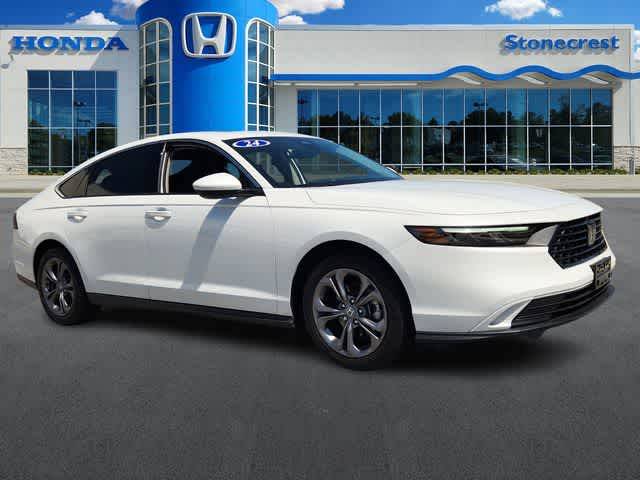 2024 Honda Accord EX — Sedan — 5,762 mi — Stonecrest, GA