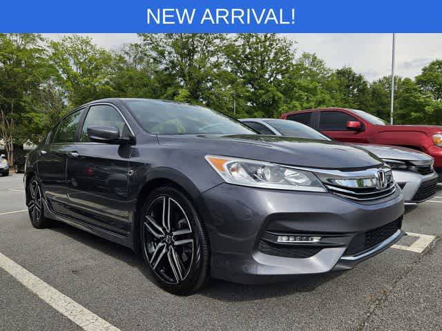 2017 Honda Accord Sport — Sedan — 75,617 mi — Stonecrest, GA
