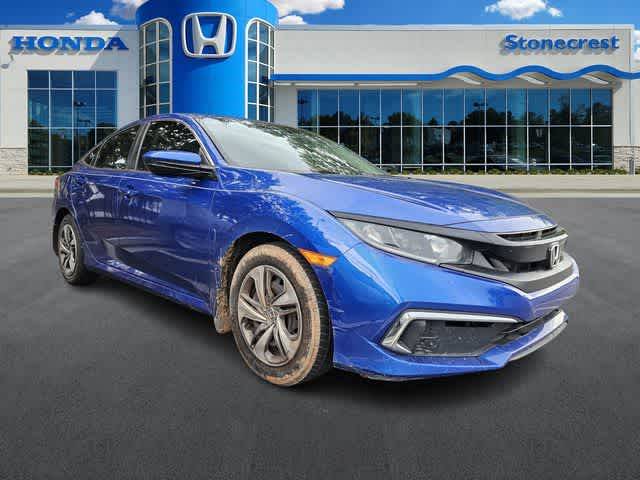 2020 Honda Civic LX — Sedan — 81,235 mi — Stonecrest, GA
