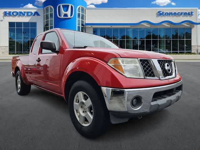 2005 Nissan Frontier SE — Pickup Truck — 97,709 mi — Stonecrest, GA