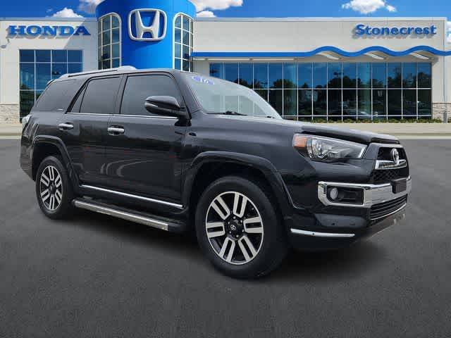 2016 Toyota 4Runner Limited — SUV — 131,923 mi — Stonecrest, GA