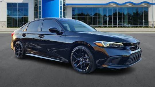 2024 Honda Civic Sport — Sedan — 20,869 mi — Stonecrest, GA