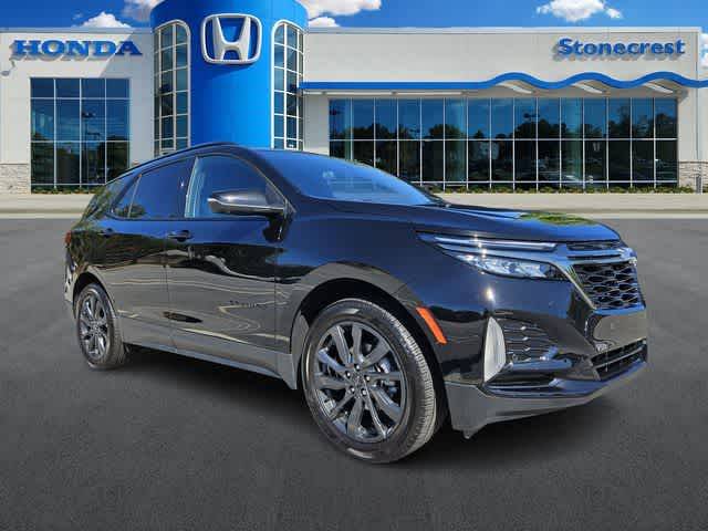 2023 Chevrolet Equinox RS — SUV — 14,445 mi — Stonecrest, GA