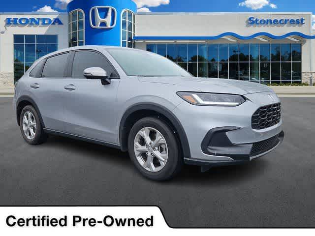 2025 Honda HR-V LX — SUV — 6,259 mi — Stonecrest, GA