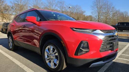 2022 Chevrolet Blazer 2LT — SUV — 13,268 mi — Stonecrest, GA