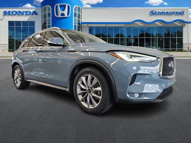 2022 INFINITI QX50 ESSENTIAL — SUV — 25,360 mi — Stonecrest, GA