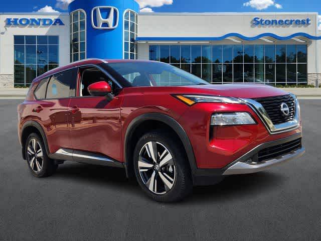 2022 Nissan Rogue SL — SUV — 25,945 mi — Stonecrest, GA