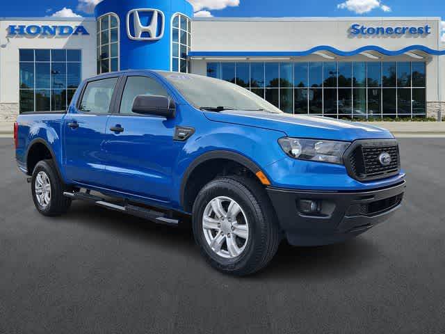 2021 Ford Ranger XL — Pickup Truck — 31,345 mi — Stonecrest, GA