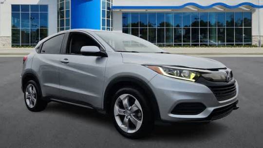 2021 Honda HR-V LX — SUV — 59,420 mi — Stonecrest, GA