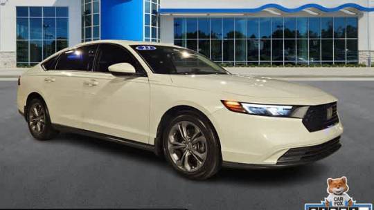 2023 Honda Accord EX — Sedan — 12,918 mi — Stonecrest, GA