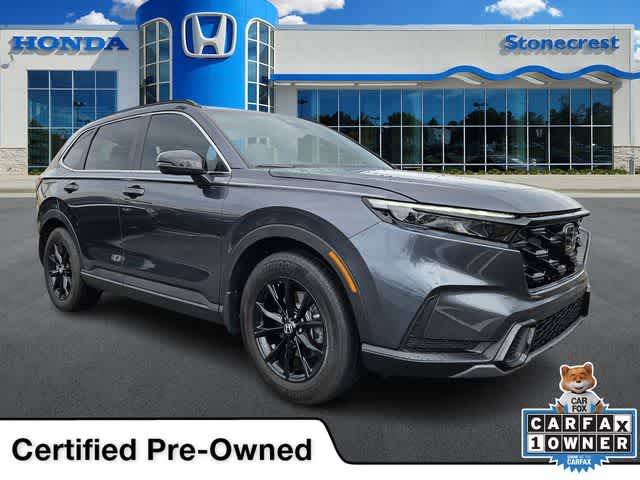 2023 Honda CR-V Hybrid Sport — SUV — 34,480 mi — Stonecrest, GA