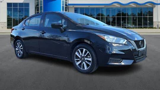2021 Nissan Versa SV — Sedan — 47,926 mi — Stonecrest, GA